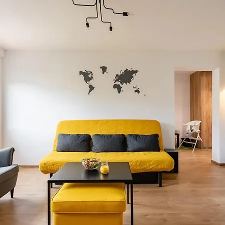 The Location In Cracow For Break Διαμέρισμα *