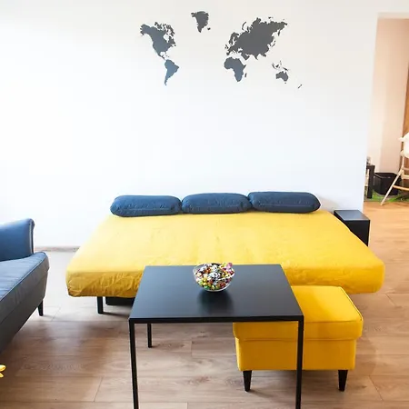 The Location In Cracow For Break Διαμέρισμα *